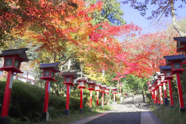 鞍馬寺の概要